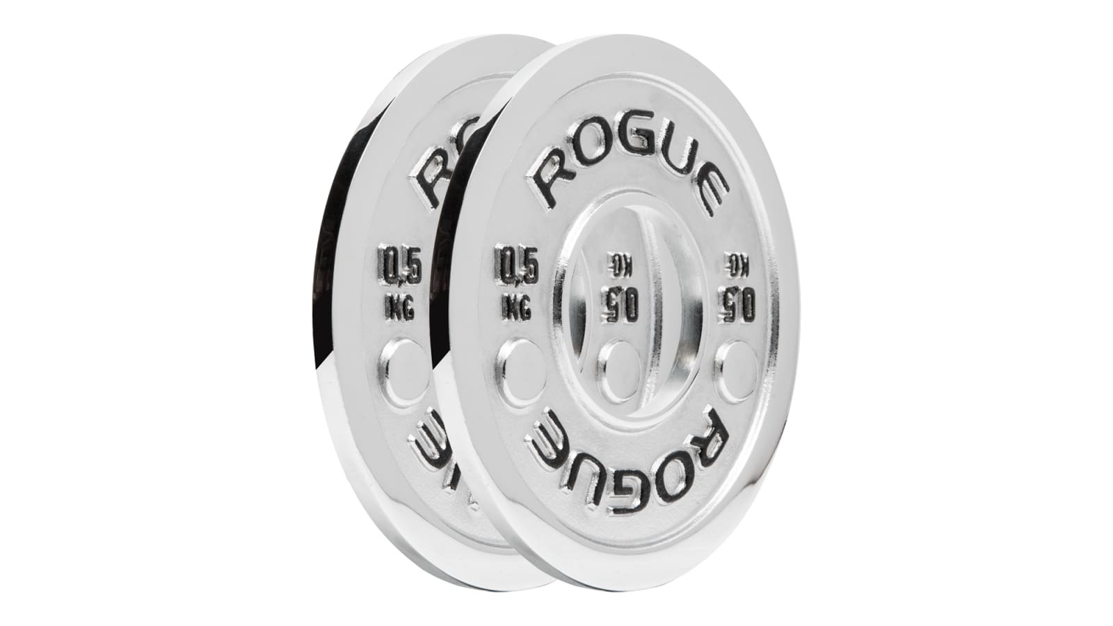 Rogue Calibrated KG Steel Change Plates | Rogue Fitness